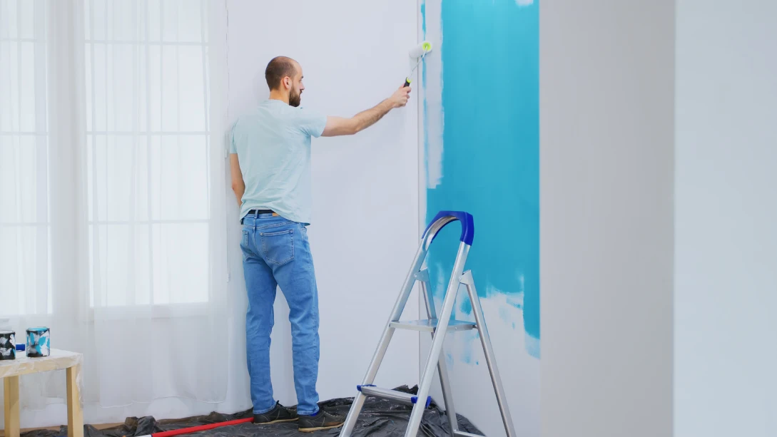 Give Your Home A Fresh Start With 2025’s Hottest Interior Paint Colors