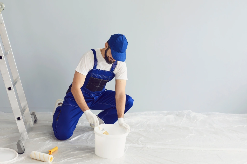 The Homeowner’s Guide To A Stress-Free Painting Project