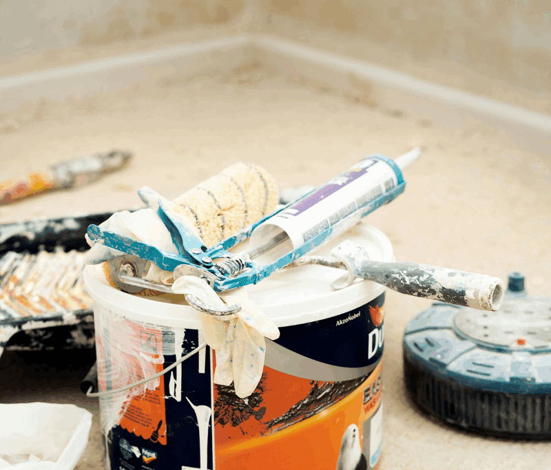 Why The Right Paint Can Make Or Break Your Home’s Look And Feel