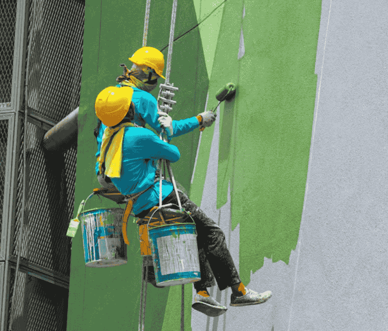 Thinking About An Exterior Paint Refresh