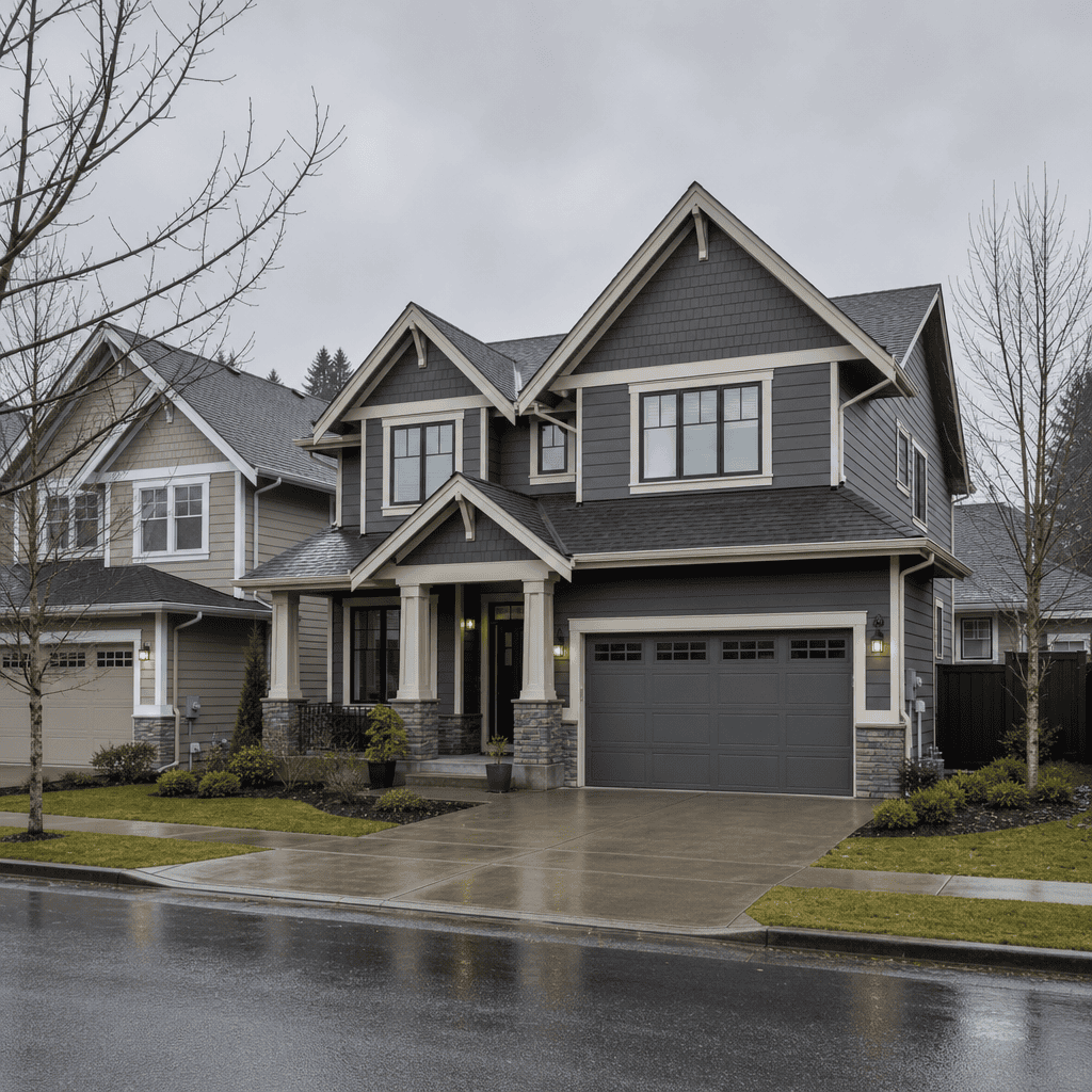 Exterior Paint Colours Fraser Valley: The Complete Guide