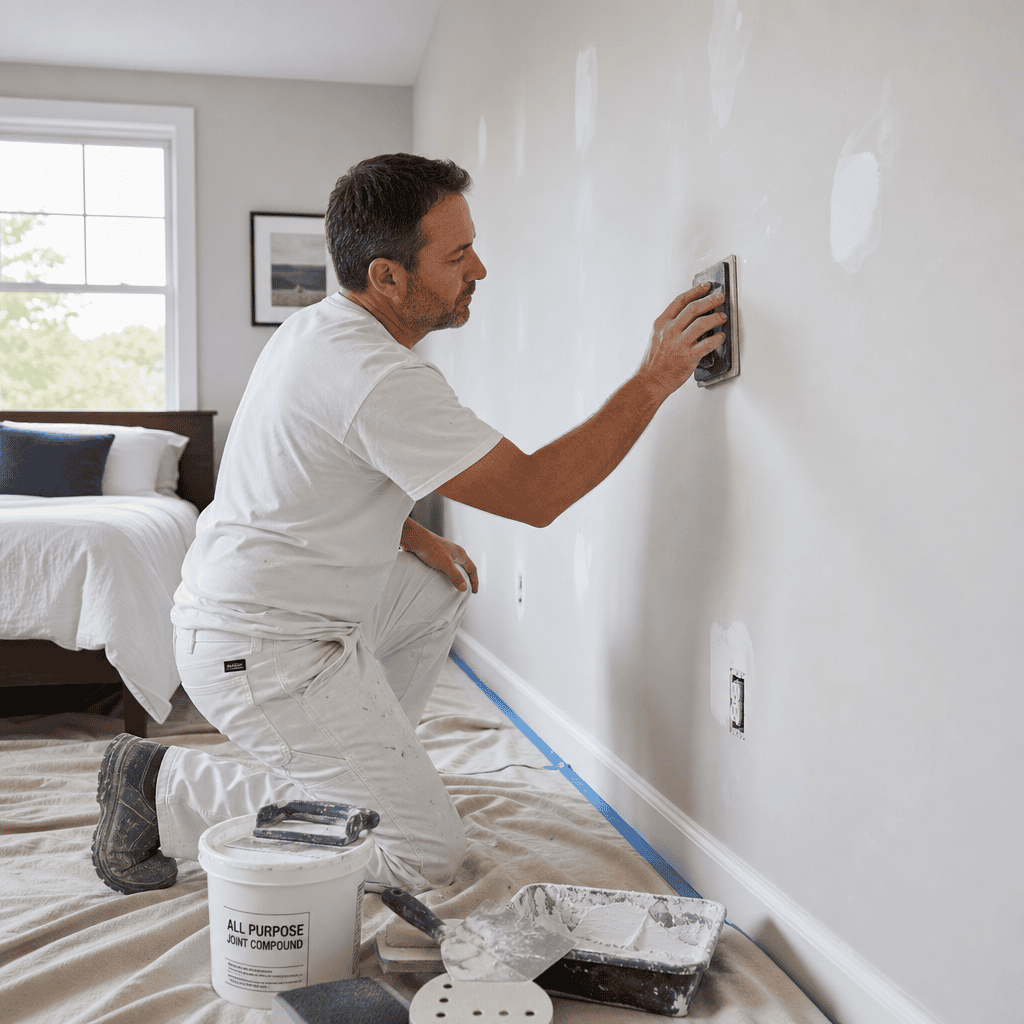 Professional Interior Painting Process: A Step-by-Step Guide